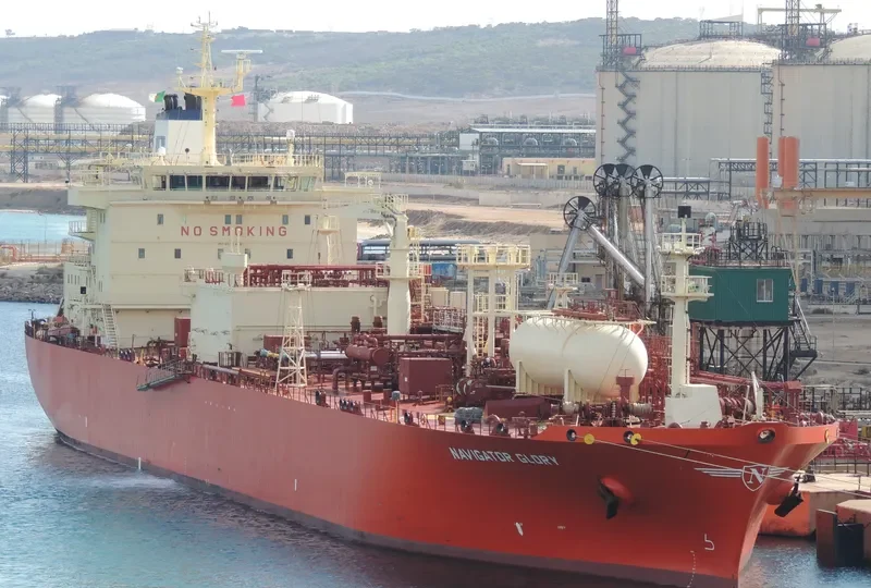 NAVIGATOR GLORY General Cargo IMO 9531466 photo 4
