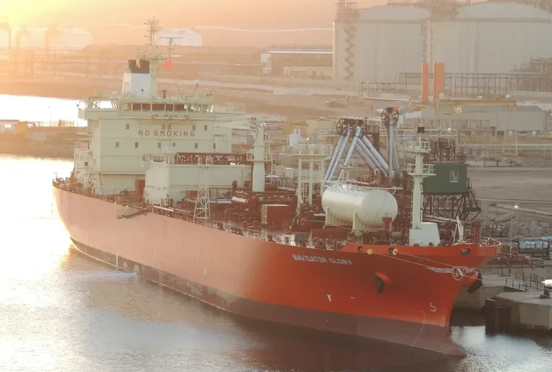 NAVIGATOR GLORY General Cargo IMO 9531466 photo 5