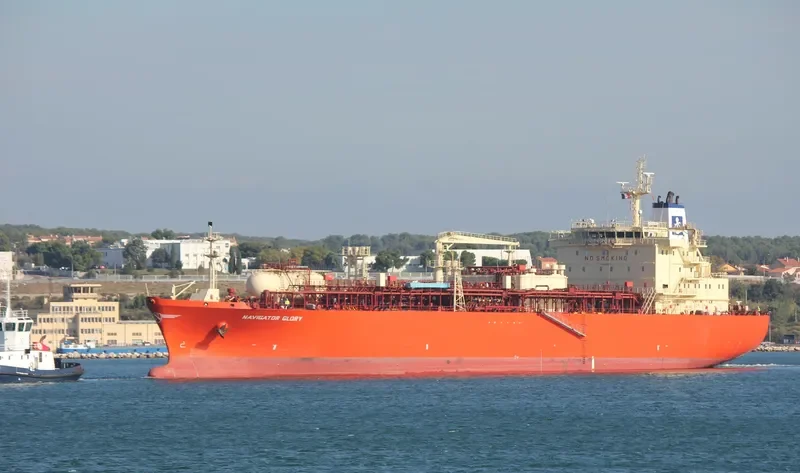 NAVIGATOR GLORY General Cargo IMO 9531466 photo 7