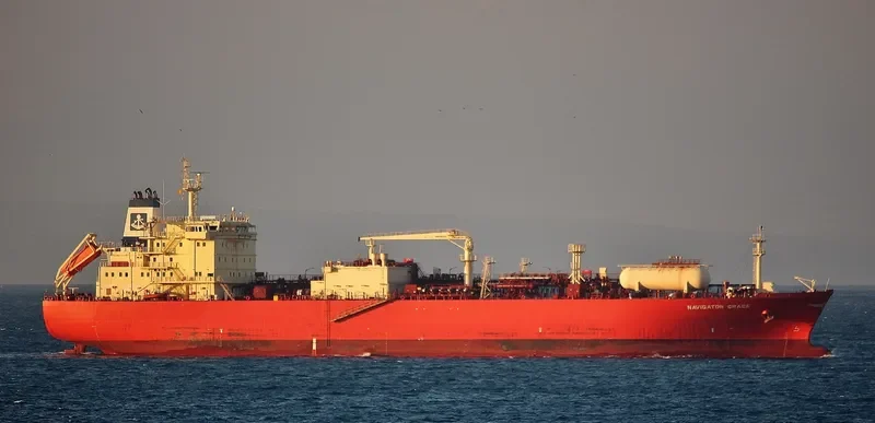 NAVIGATOR GRACE General Cargo IMO 9531478 photo 2