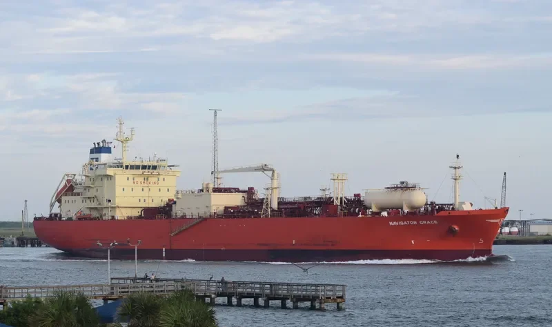 NAVIGATOR GRACE General Cargo IMO 9531478 photo 4