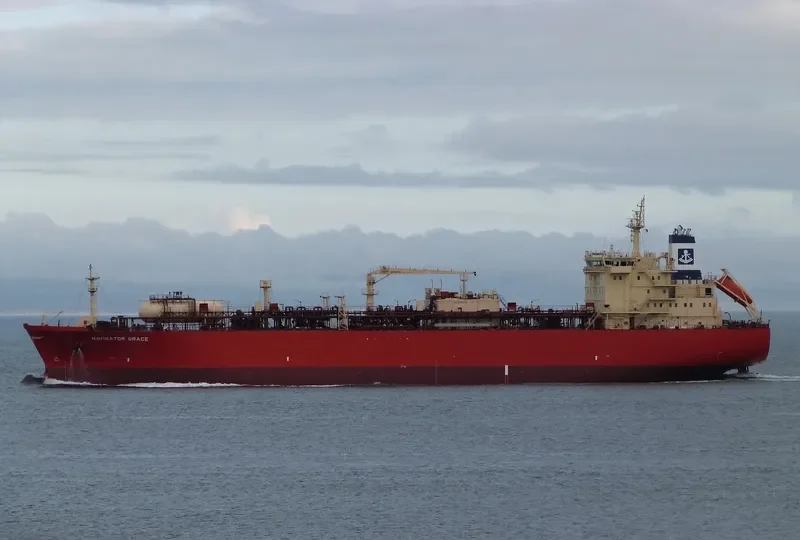 NAVIGATOR GRACE General Cargo IMO 9531478 photo 5