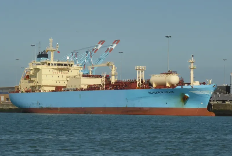 NAVIGATOR GRACE General Cargo IMO 9531478 photo 8