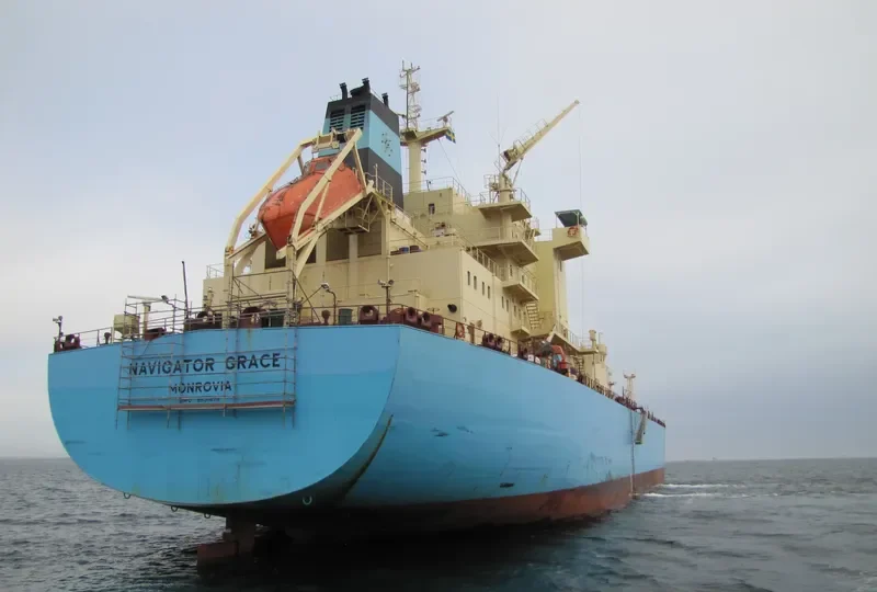NAVIGATOR GRACE General Cargo IMO 9531478 photo 9