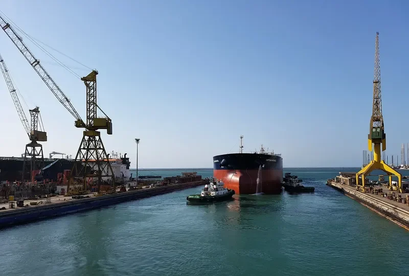CAPTAIN MICHAEL Tanker IMO 9531480 photo 3