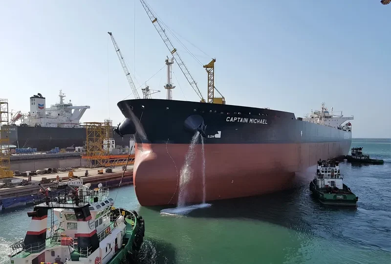 CAPTAIN MICHAEL Tanker IMO 9531480 photo 4