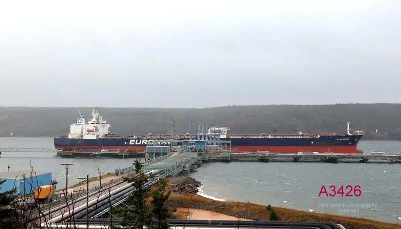CAPTAIN MICHAEL Tanker IMO 9531480 photo 5