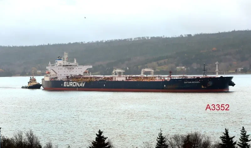 CAPTAIN MICHAEL Tanker IMO 9531480 photo 6