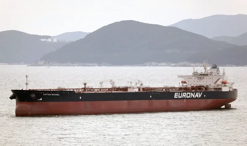 CAPTAIN MICHAEL Tanker IMO 9531480 photo 7
