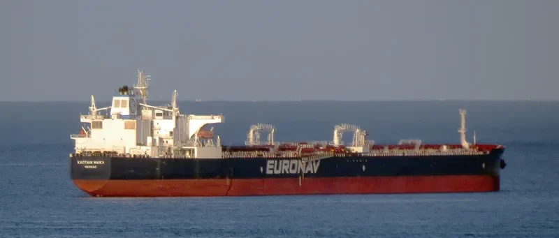 CAPTAIN MICHAEL Tanker IMO 9531480 photo 9