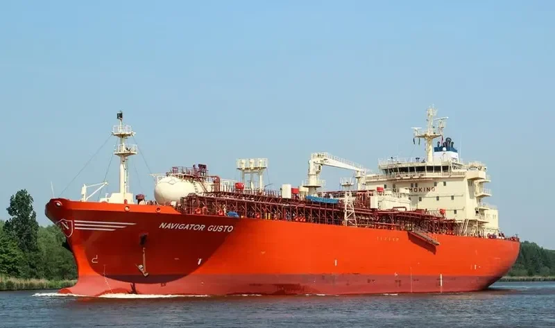 NAVIGATOR GUSTO General Cargo IMO 9531507
