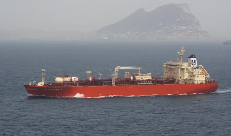 NAVIGATOR GUSTO General Cargo IMO 9531507 photo 4