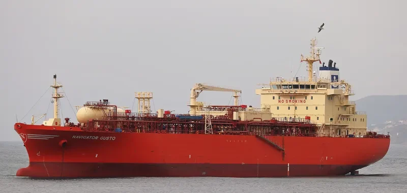 NAVIGATOR GUSTO General Cargo IMO 9531507 photo 5