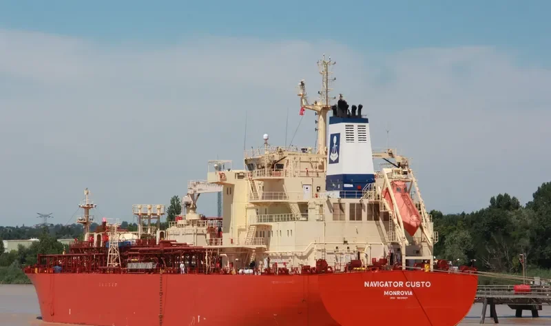 NAVIGATOR GUSTO General Cargo IMO 9531507 photo 6
