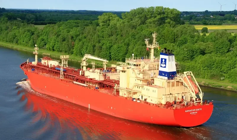 NAVIGATOR GUSTO General Cargo IMO 9531507 photo 8