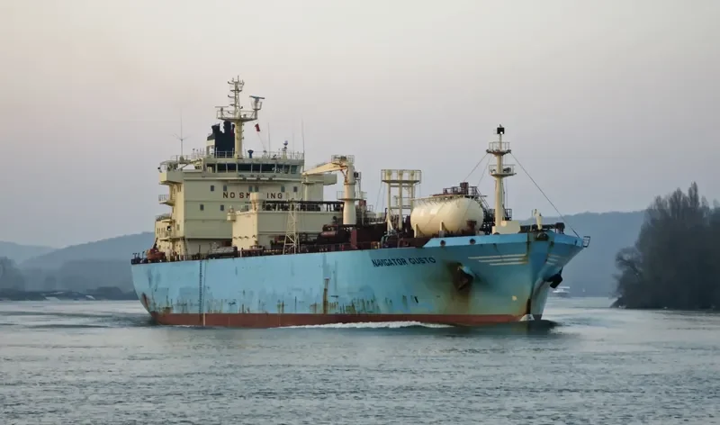 NAVIGATOR GUSTO General Cargo IMO 9531507 photo 9