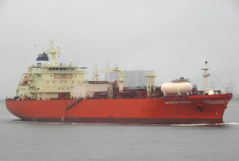 NAVIGATOR GENESIS General Cargo IMO 9531519