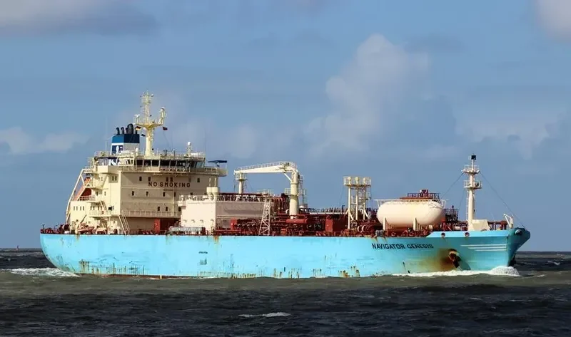 NAVIGATOR GENESIS General Cargo IMO 9531519 photo 3