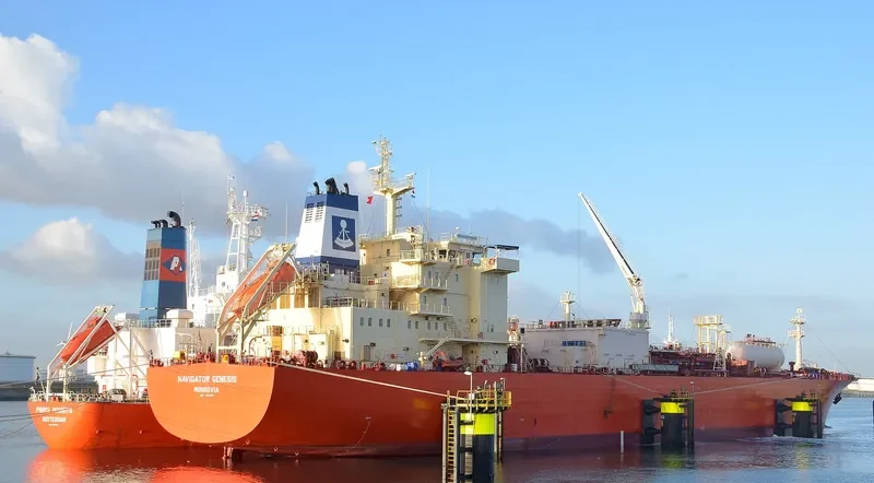 NAVIGATOR GENESIS General Cargo IMO 9531519 photo 4