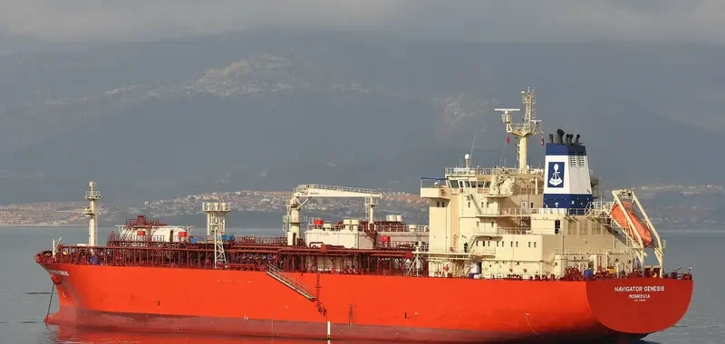 NAVIGATOR GENESIS General Cargo IMO 9531519 photo 5
