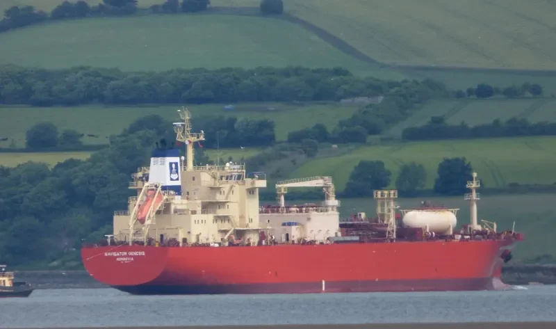NAVIGATOR GENESIS General Cargo IMO 9531519 photo 8