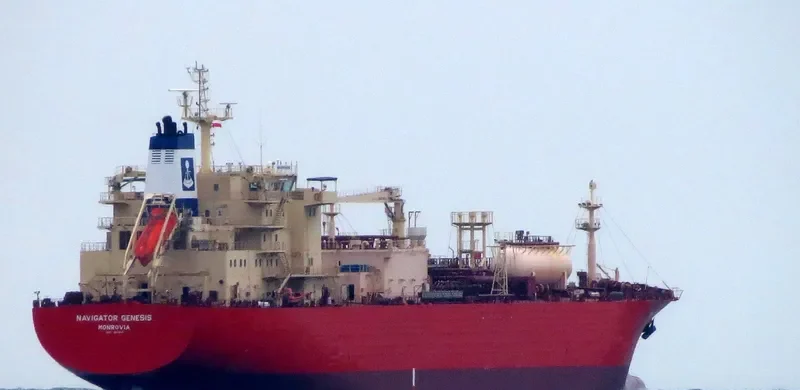 NAVIGATOR GENESIS General Cargo IMO 9531519 photo 9