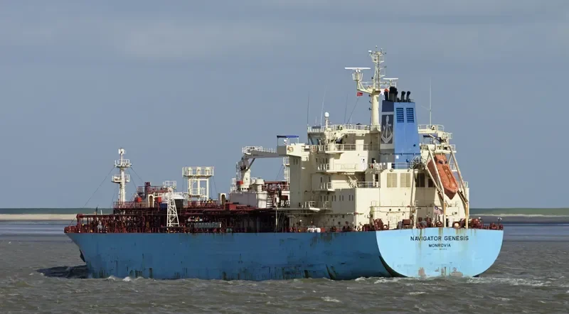 NAVIGATOR GENESIS General Cargo IMO 9531519 photo 10