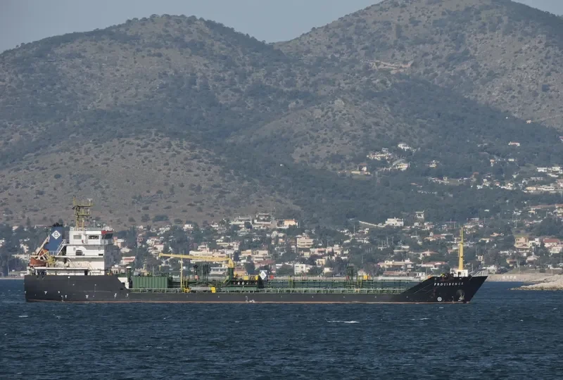 PROVIDENCE Tanker IMO 9531545 photo 5