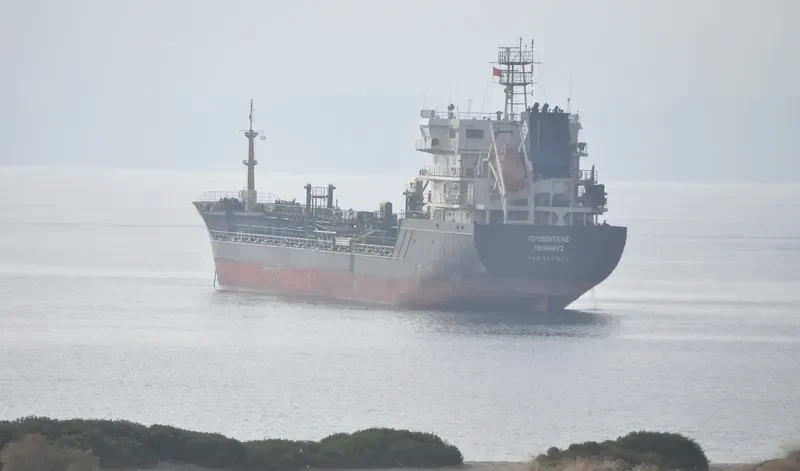 PROVIDENCE Tanker IMO 9531545 photo 10