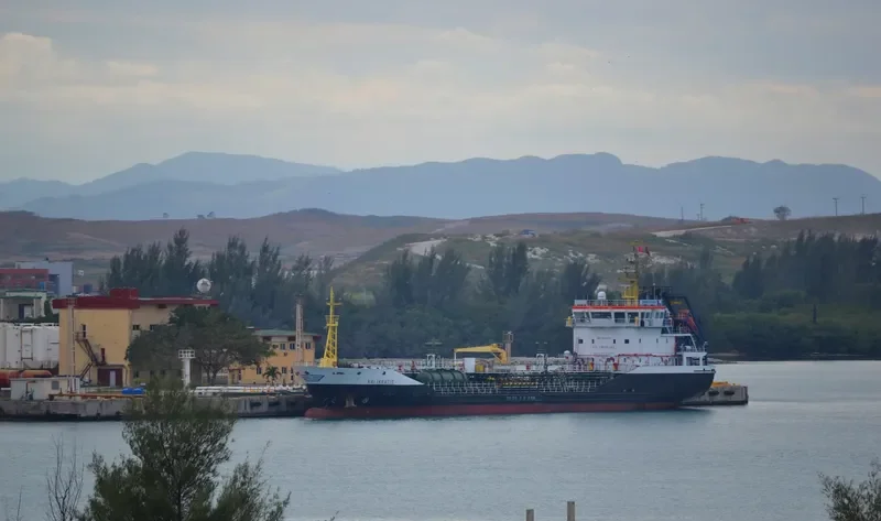 KALIKRATIS Tanker IMO 9531571