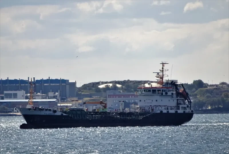 KALIKRATIS Tanker IMO 9531571 photo 5