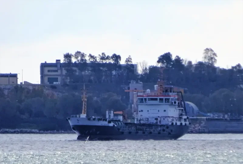 KALIKRATIS Tanker IMO 9531571 photo 7