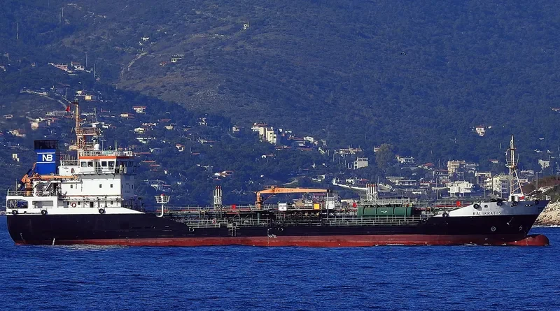 KALIKRATIS Tanker IMO 9531571 photo 10