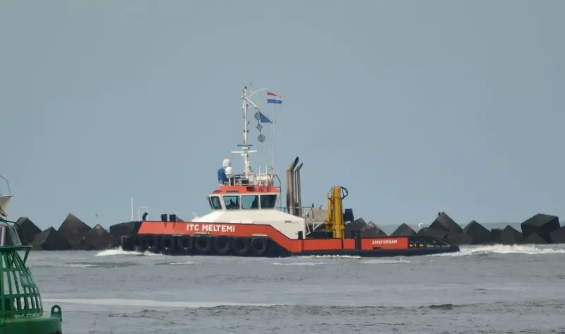 ANTELOPE General Cargo IMO 9531624 photo 3