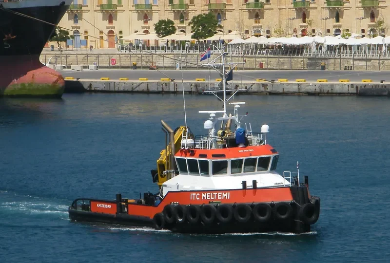 ANTELOPE General Cargo IMO 9531624 photo 6