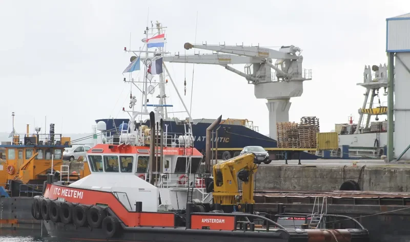 ANTELOPE General Cargo IMO 9531624 photo 8
