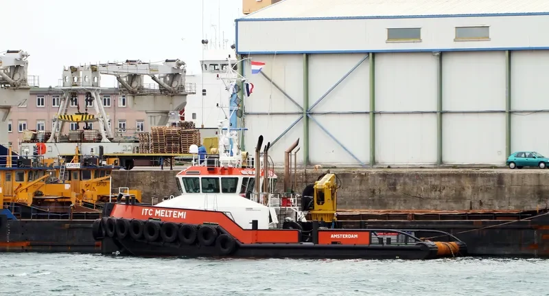 ANTELOPE General Cargo IMO 9531624 photo 9