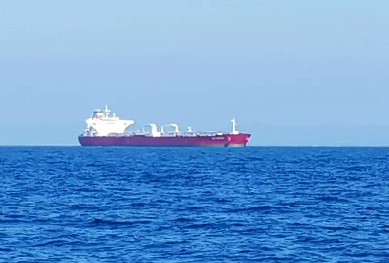 SKS DEMINI Tanker IMO 9531636
