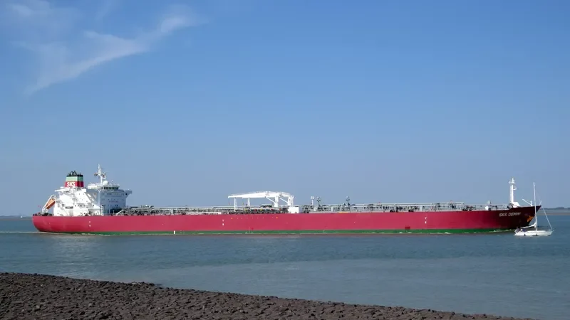 SKS DEMINI Tanker IMO 9531636 photo 8