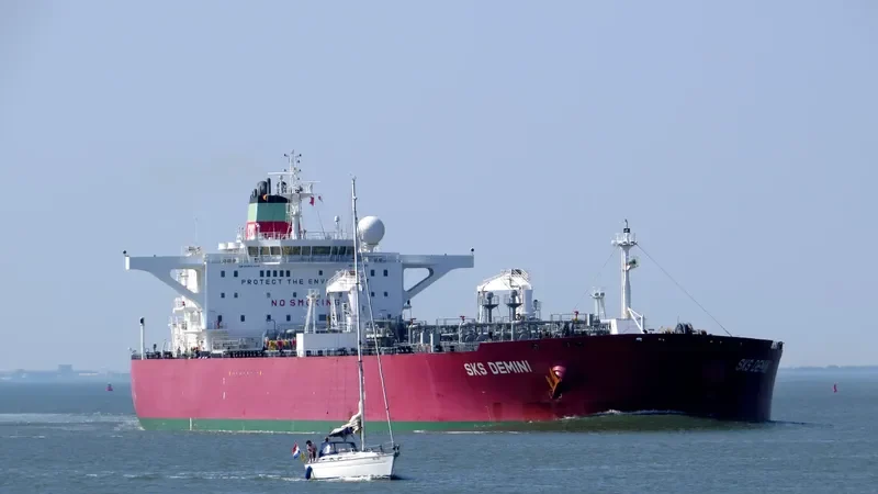 SKS DEMINI Tanker IMO 9531636 photo 9