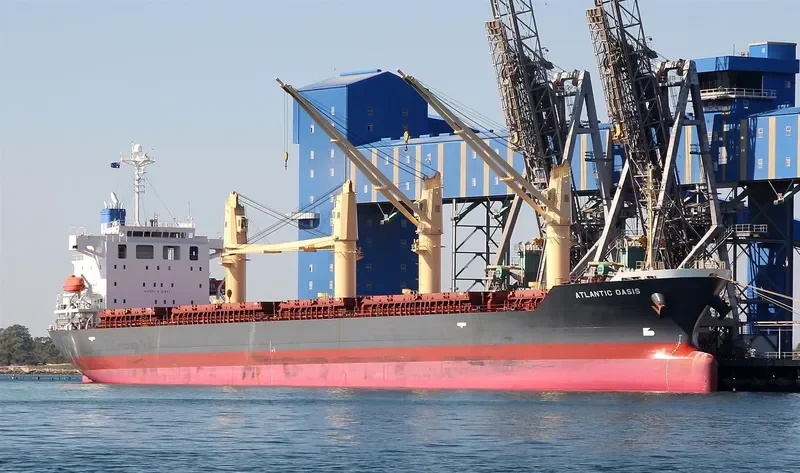 ATLANTIC OASIS Bulk Carrier IMO 9531650