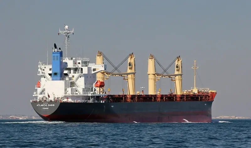 ATLANTIC OASIS Bulk Carrier IMO 9531650 photo 2
