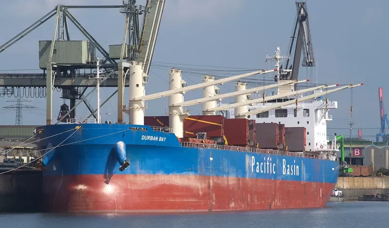 DURBAN BAY Bulk Carrier IMO 9531662 photo 7