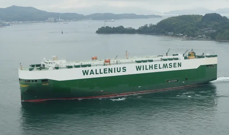 BESS General Cargo IMO 9531715