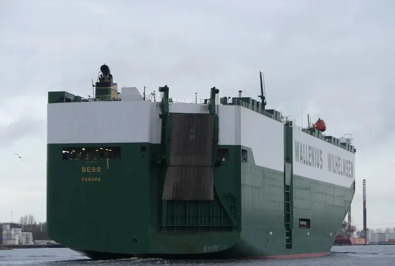 BESS General Cargo IMO 9531715 photo 4