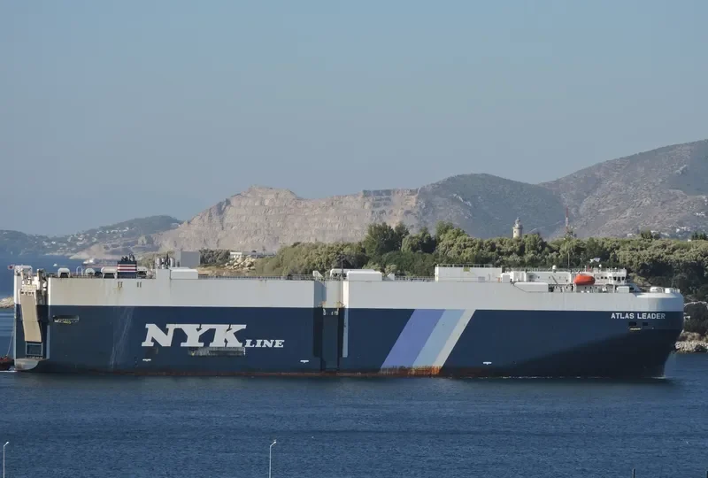 ATLAS LEADER General Cargo IMO 9531739 photo 3