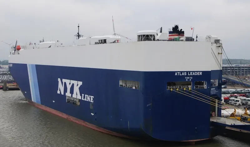 ATLAS LEADER General Cargo IMO 9531739 photo 6