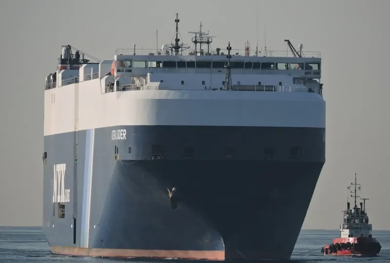 ASTERIA LEADER General Cargo IMO 9531741 photo 2