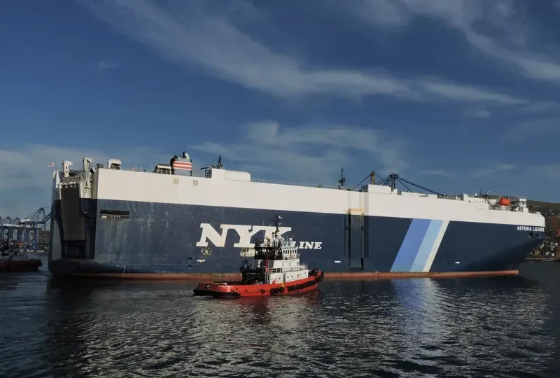 ASTERIA LEADER General Cargo IMO 9531741 photo 4