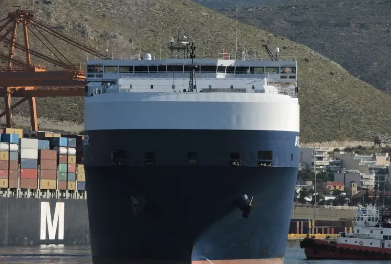 ASTERIA LEADER General Cargo IMO 9531741 photo 5
